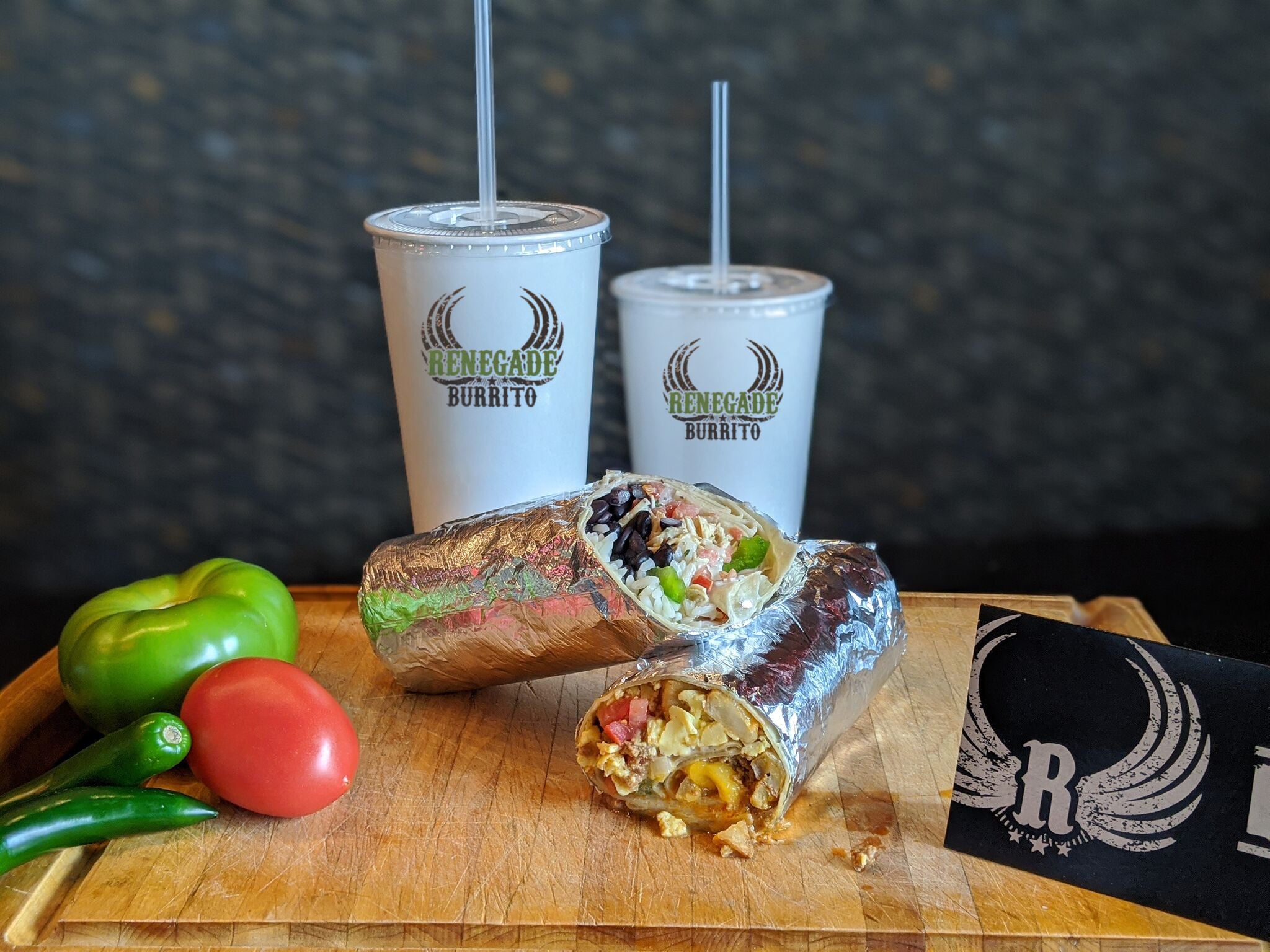 Customer Spotlight: Renegade Burrito